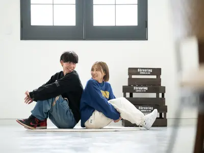 《ナチュラルな前撮りはこちら》２Lプリントプレゼント！