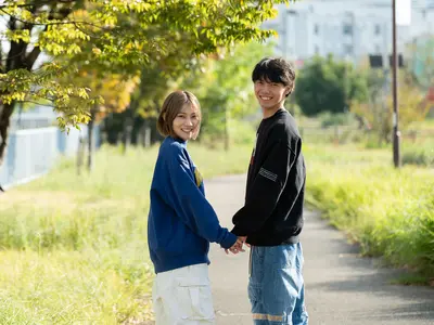 《ナチュラルな前撮りはこちら》２Lプリントプレゼント！