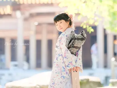 せんちゃんとみーちゃんの写真館