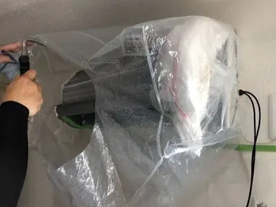 エアコンクリーニング【年中無休・24時間対応】