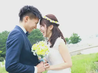 ★実績500件以上★【披露宴の撮影も可】ラフな撮影で自然なご表情を引き出します！