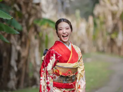 成人式前撮り、記念日、ご家族やペットとの素敵な瞬間を綺麗な写真で残しませんか？