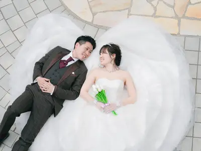 プロの女性カメラマンで安心！ 看護師資格あり、コロナ対策もばっちり！