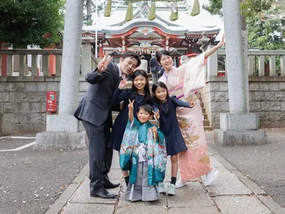 ∖∖キヤンペーン価格第2弾！七五三撮影ならお任せください！土日祝もOK//