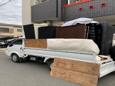 駐車場代は当社負担！クレカ、PayPay対応可！福岡市内、近郊を中心に対応！