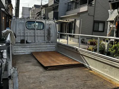 【関西最安値！】◎なんでも回収致します◎駐車場代自社負担◎24時間対応◎