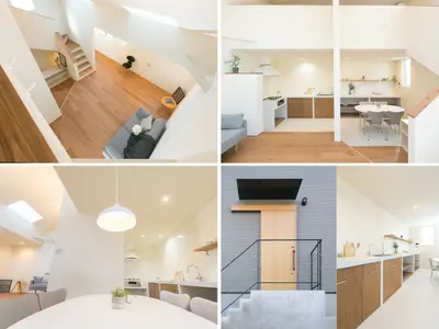 民泊撮影・物件撮影・清潔感大切にして、お部屋の魅力を引き出す撮影をします！