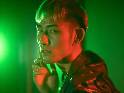 【芸大出身】大手音楽会社提携のアーティスティック撮影