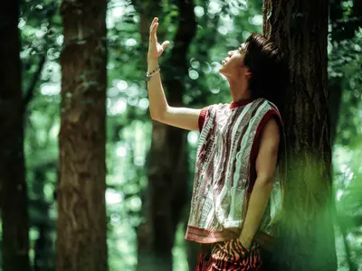 【芸大出身】大手音楽会社提携のアーティスティック撮影