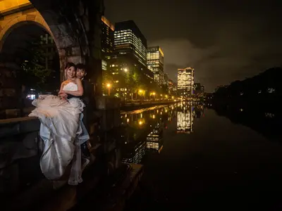 心に残る特別な写真。写真を撮ること、お客様に喜んでいただく笑顔が大好きです◎