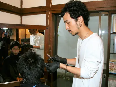 経験豊富なカメラマンがあらゆるシーンを撮影！お客様の都合に合わせて伺います