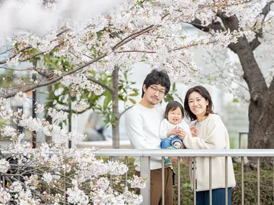 《元大手子供写真館店長》お子様の笑顔引き出します！晴れの日の撮影を笑顔で！