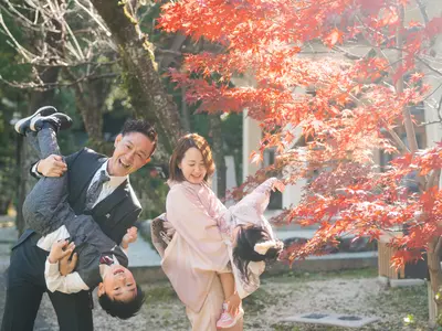 七五三撮影12月かけ込み予約大歓迎♩