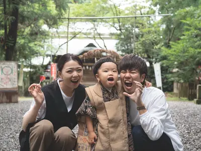 七五三撮影12月かけ込み予約大歓迎♩