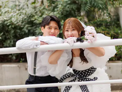 自然な笑顔で幸せな瞬間を撮影します♪