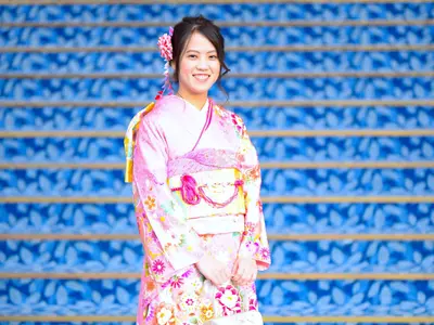 成人式の前撮り・家族写真◆楽しくてまた撮りたくなると好評の写真撮影です