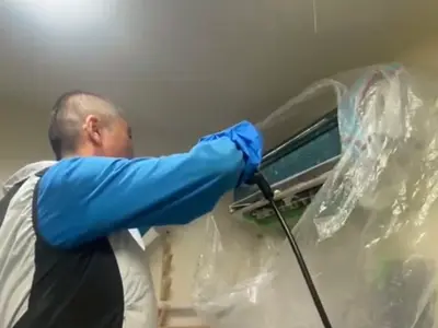 エアコンクリーニング