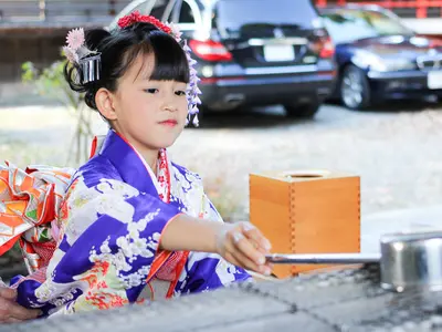 お子さまの自然な笑顔を引き出す ～ 心を込めて・丁寧に撮影します ～