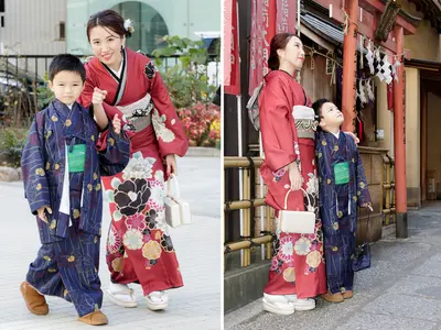 お子さまの自然な笑顔を引き出す ～ 心を込めて・丁寧に撮影します ～