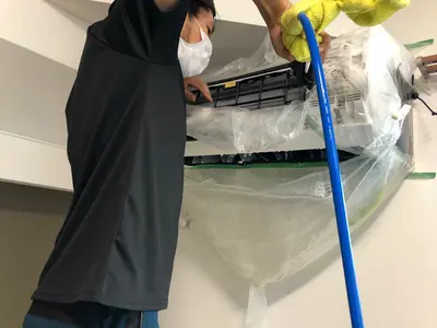 【店長訪問】損保◎お掃除機能付可☆