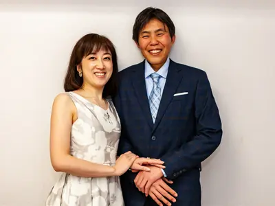 カップルフォト