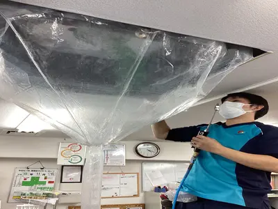 【天井埋込・業務用お任せ下さい！】PayPay・他QR対応／複数割／損害保険加入