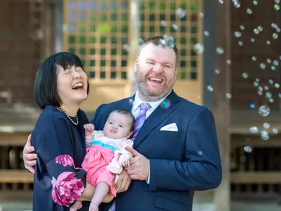 ◇フォオショップえがお！思い出お宮参り◇