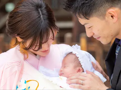 ◇フォオショップえがお！思い出お宮参り◇