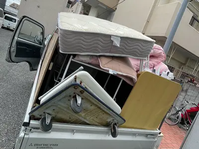 年中無休◎営業時間外も対応OK◎親切丁寧な対応◎写真での見積もり後追加料金無し！