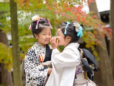 七五三のロケーション撮影いたします！◆長野県◆柔軟に対応いたします！