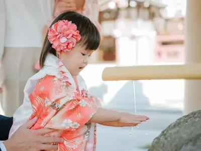 七五三の思い出を笑顔で！4年間の経験で安心の撮影サービス！〈交通費込〉