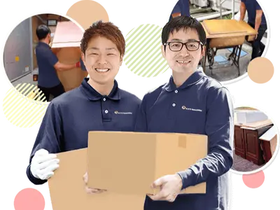 【親切・丁寧】安心の損害保険加入済み◎何でも当店へお任せください！