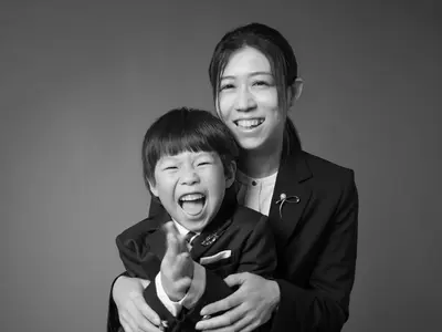 盛岡の小さな写真館〜終日均一料金、同日スタジオ撮影可、貸衣裳あり