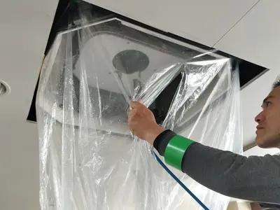 【12月大掃除コラボ】水回り等と同時依頼でAC防カビが全台サービス【家庭用限定】