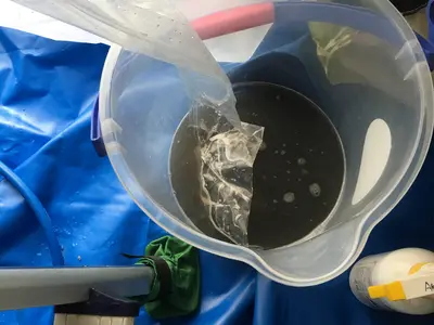 エコ高圧洗浄【ハウスクリーニング士】化合物を含まない100％天然植物洗剤を使用