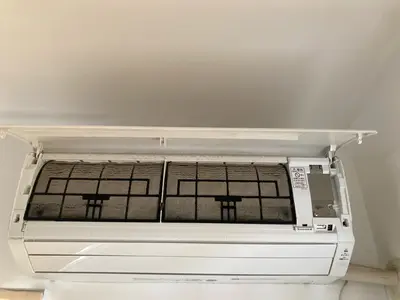 エアコンクリーニング/壁掛けタイプ