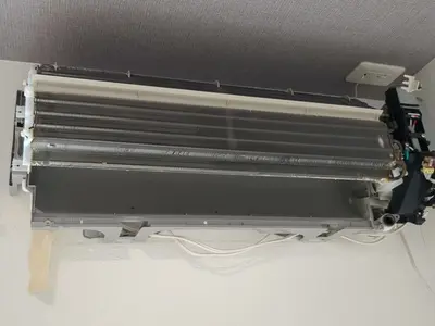 【エアコンクリーニング】☆地域密着☆完全分解対応