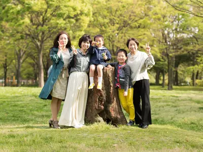 《人物写真専門》コミュニケーション第一にナチュラル撮影いたします！全て自社対応◎