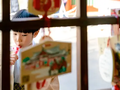 記念日のドキドキも、その子らしい仕草も写真に残します！貴重な親子ショットも◎