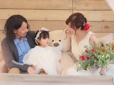 パパカメラマンが楽しく撮影◉土日祝歓迎