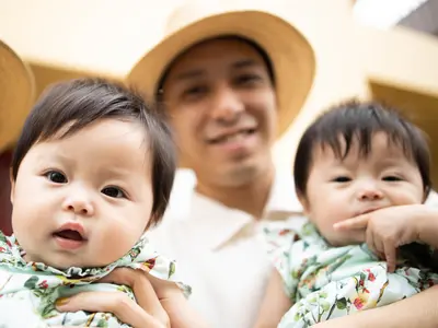 パパカメラマンが楽しく撮影◉土日祝歓迎