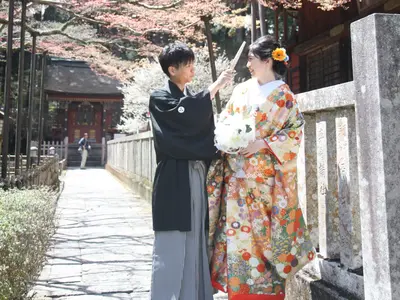 経験25年以上のカメラマンが心を込めて撮影。2000名様以上撮影の信頼と安心感。