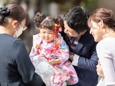 【直前予約大歓迎】★神奈川県内一部割引あり★七五三★元保育士・幼稚園教諭が撮影