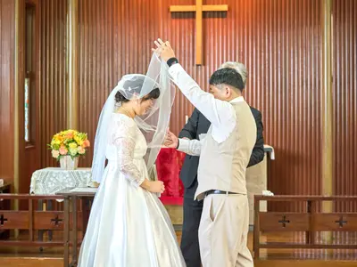 【前日当日予約OK】持ち込み式場カメラマンによる高水準フォト