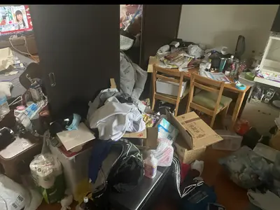 10年以上の実績！安心・丁寧な片付けのプロフェッショナル