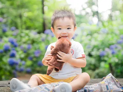 ママだからこそ、伝えられる温かさ。お子さまの大切な記念日の撮影はお任せください。