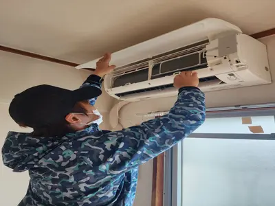 プロの徹底洗浄でリフレッシュ！！8,800円～！お掃除機能付き対応可！