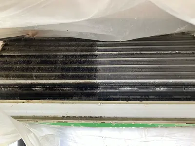 防カビコート無料キャンペーン中！見えない汚れを徹底洗浄しませんか？