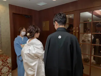 ウェディングフォトプランで想い出をドラマチックに