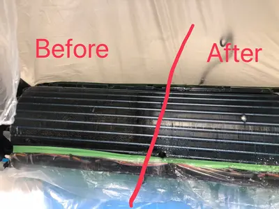 分解洗浄で綺麗にします！！電気工事資格保有+メーカー勤務の私がお伺いします！！